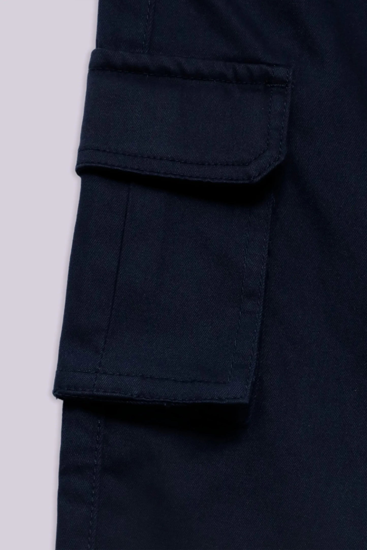 Slim Fit Cargo Jogger Pants - Cougar Clothing