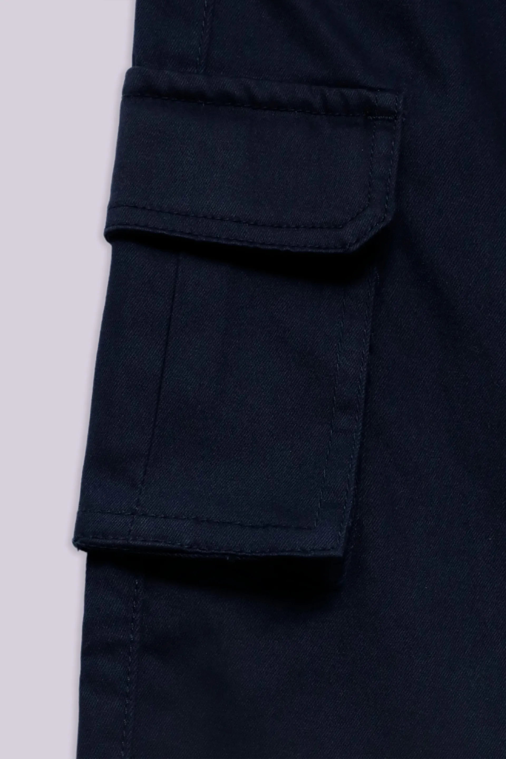 Slim Fit Cargo Jogger Pants - Cougar Clothing