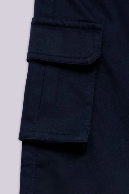 Slim Fit Cargo Jogger Pants - Cougar Clothing