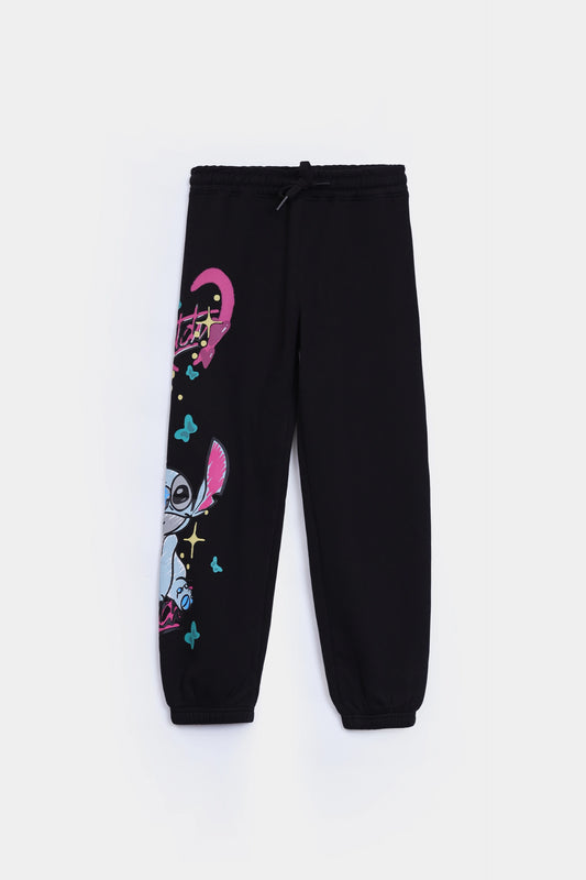 Character Graphic Jogger Pants - Cougar Clothing