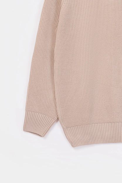 V-Neck Sweater - Cougar Clothing