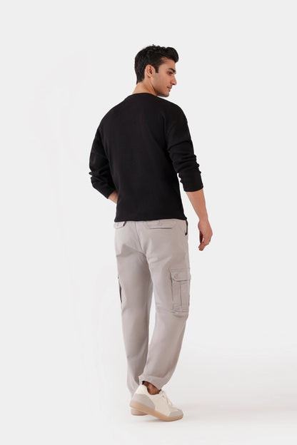 Cargo Twill Trousers - Cougar Clothing