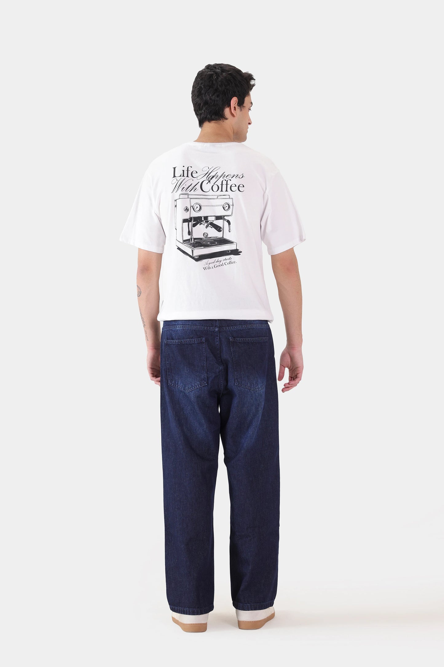 Baggy Jeans - Cougar Clothing