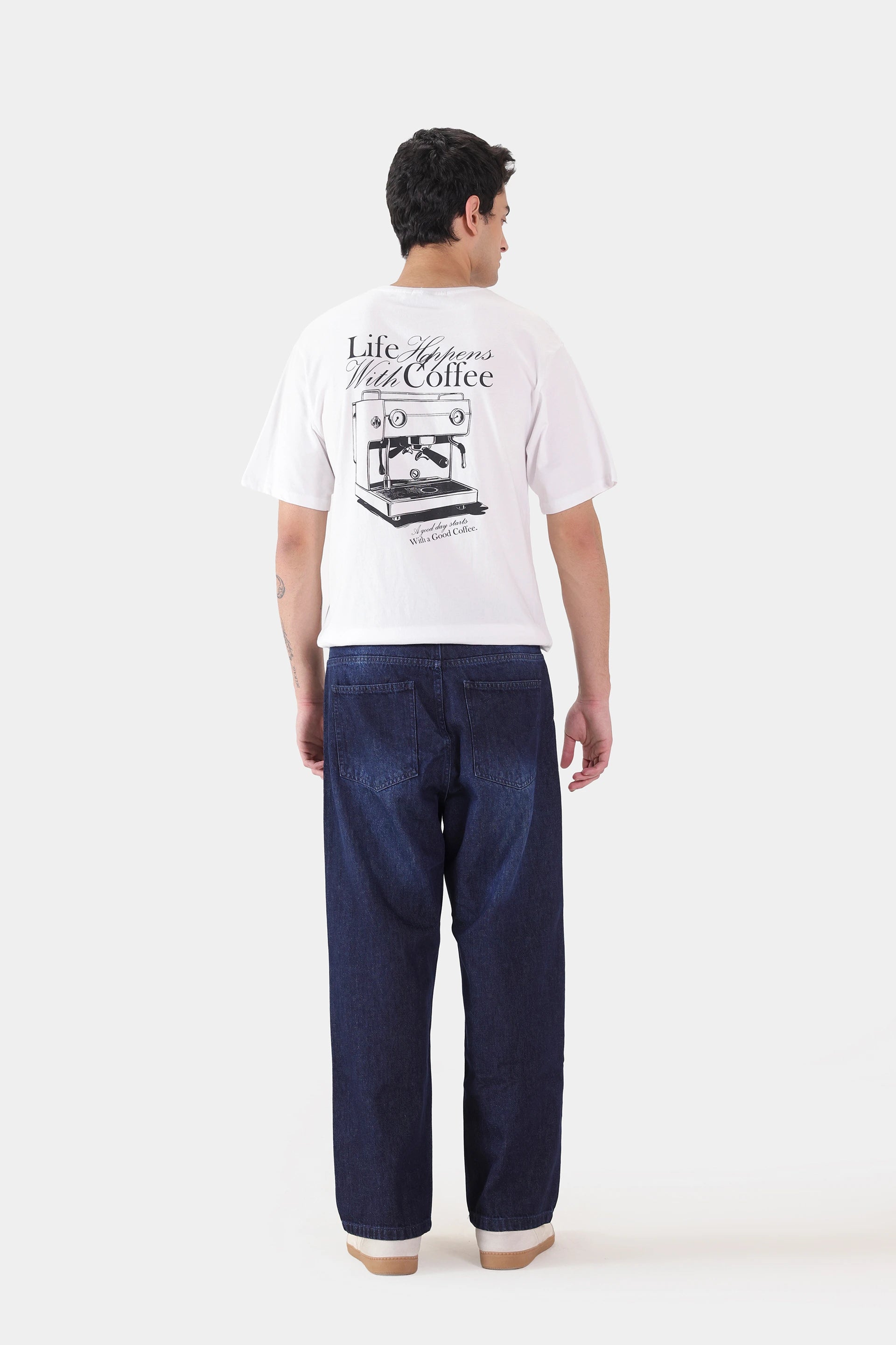 Baggy Jeans - Cougar Clothing