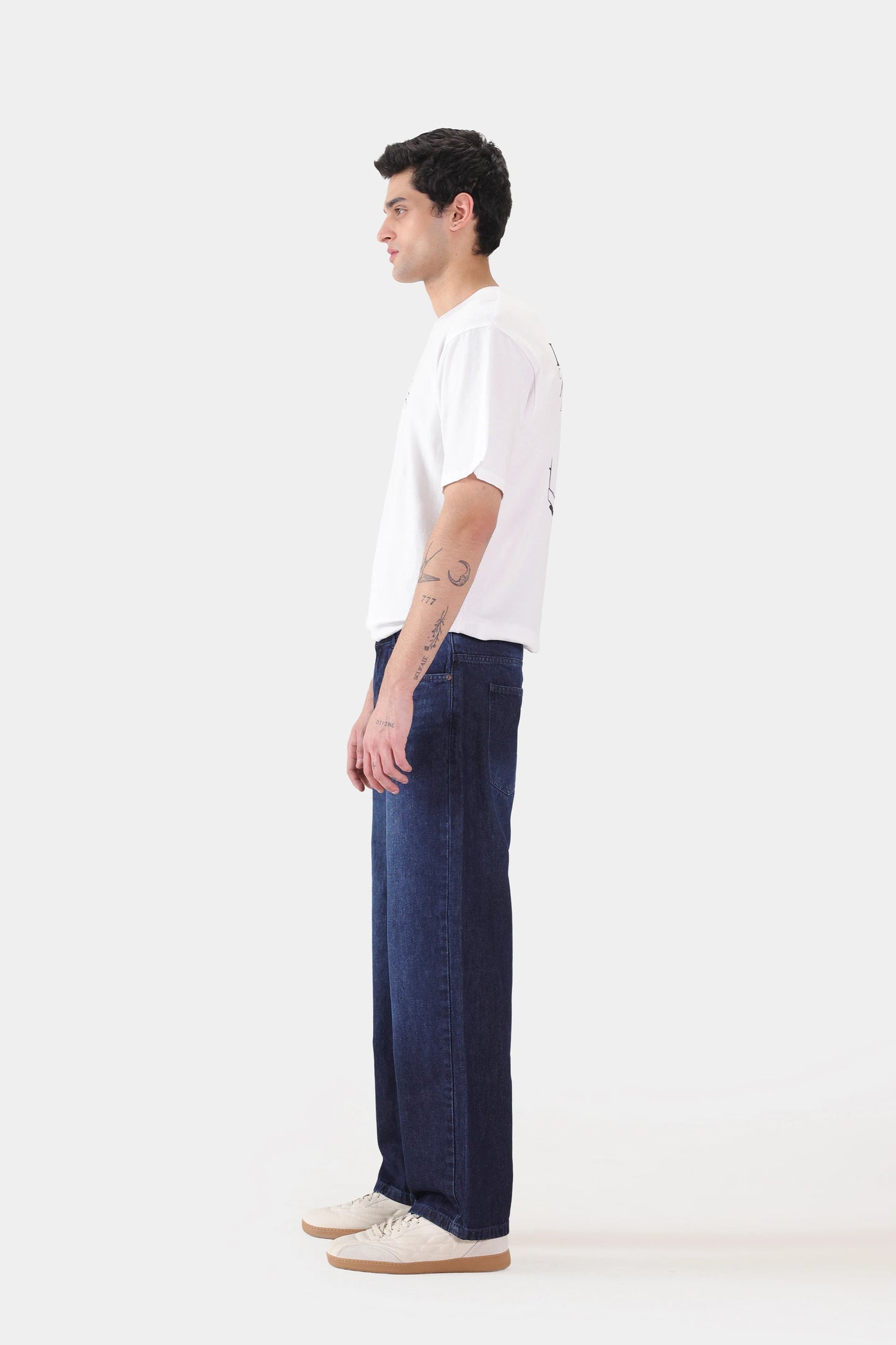 Baggy Jeans - Cougar Clothing