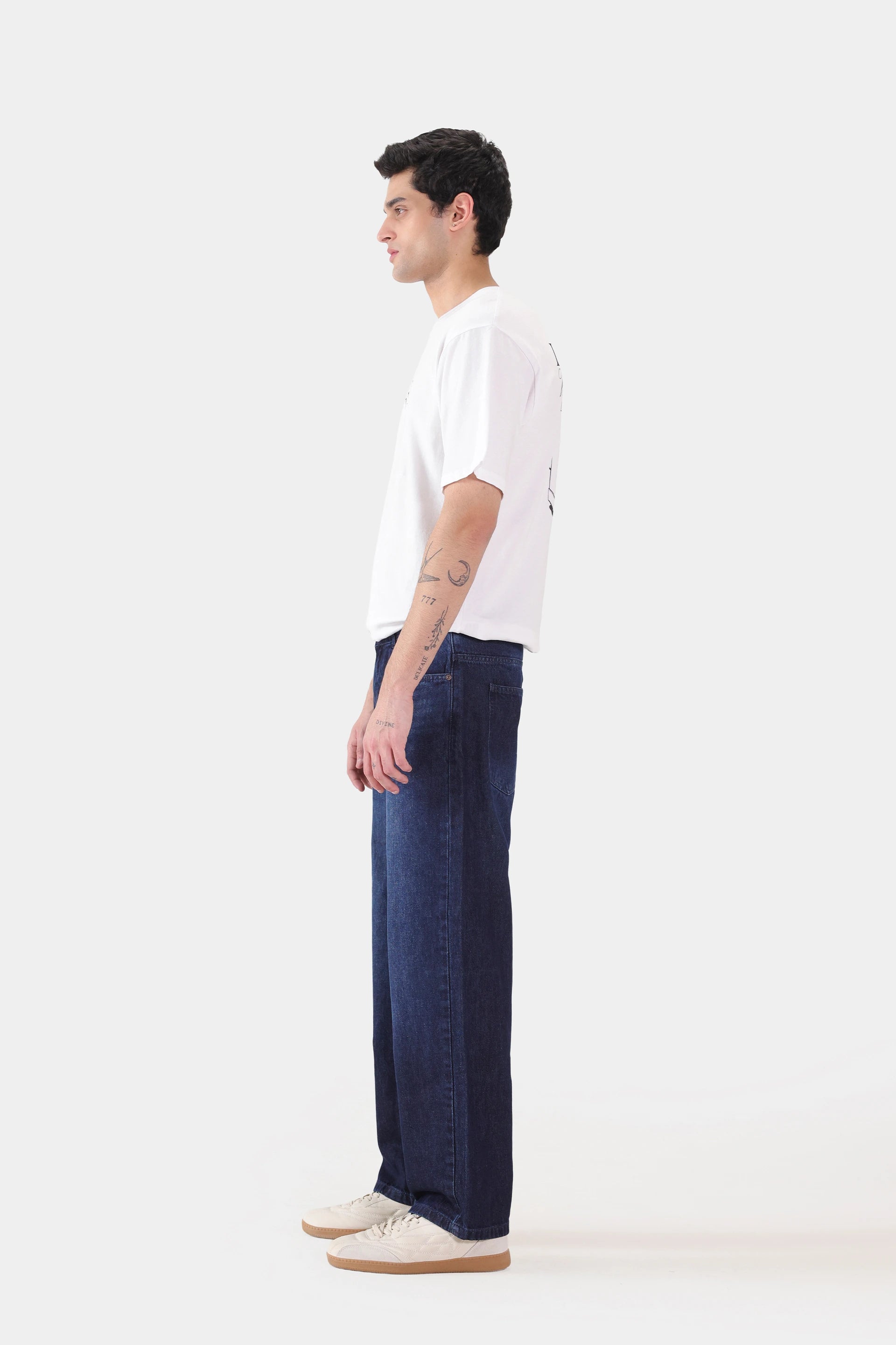 Baggy Jeans - Cougar Clothing