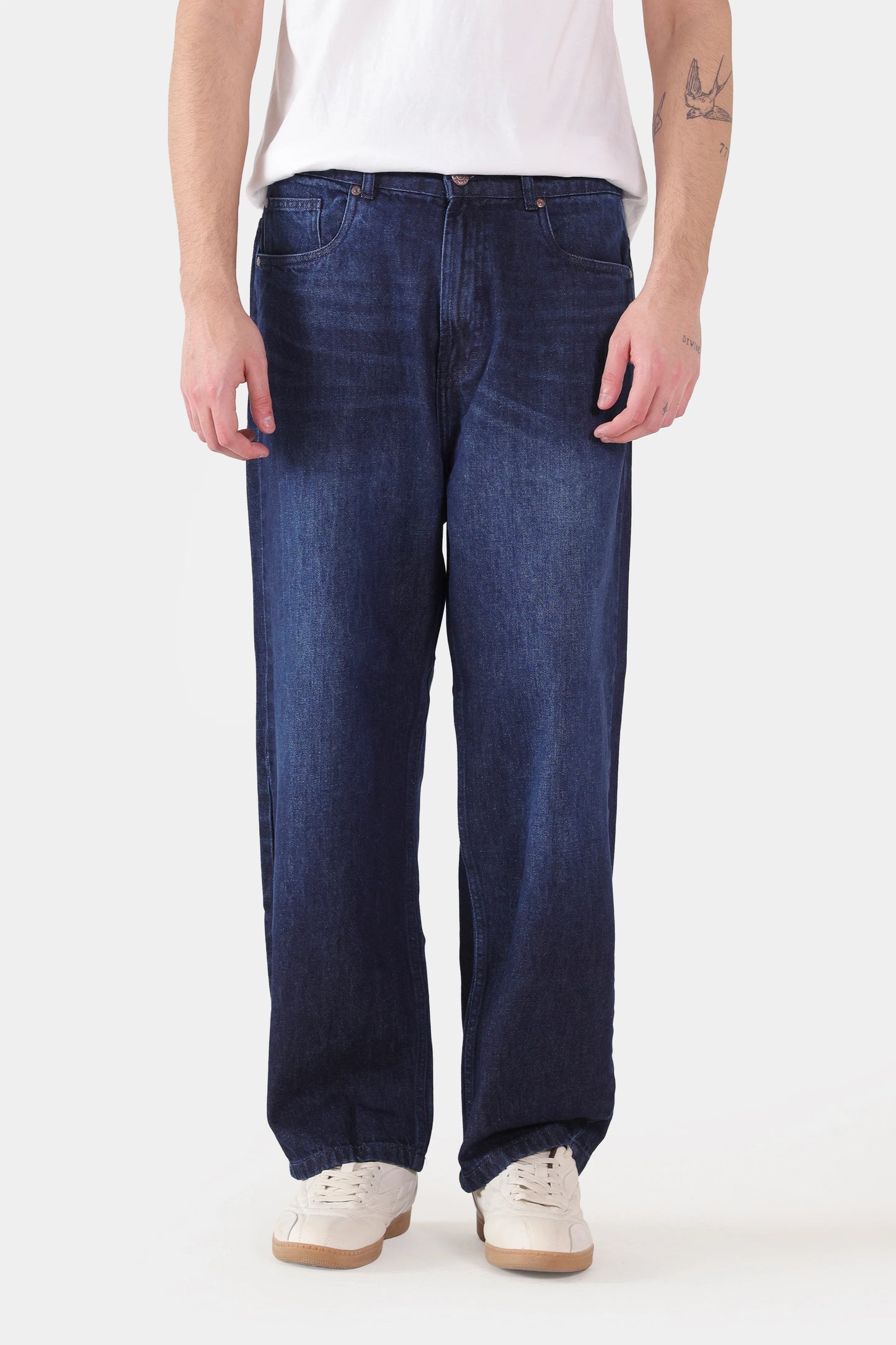 Baggy Jeans - Cougar Clothing
