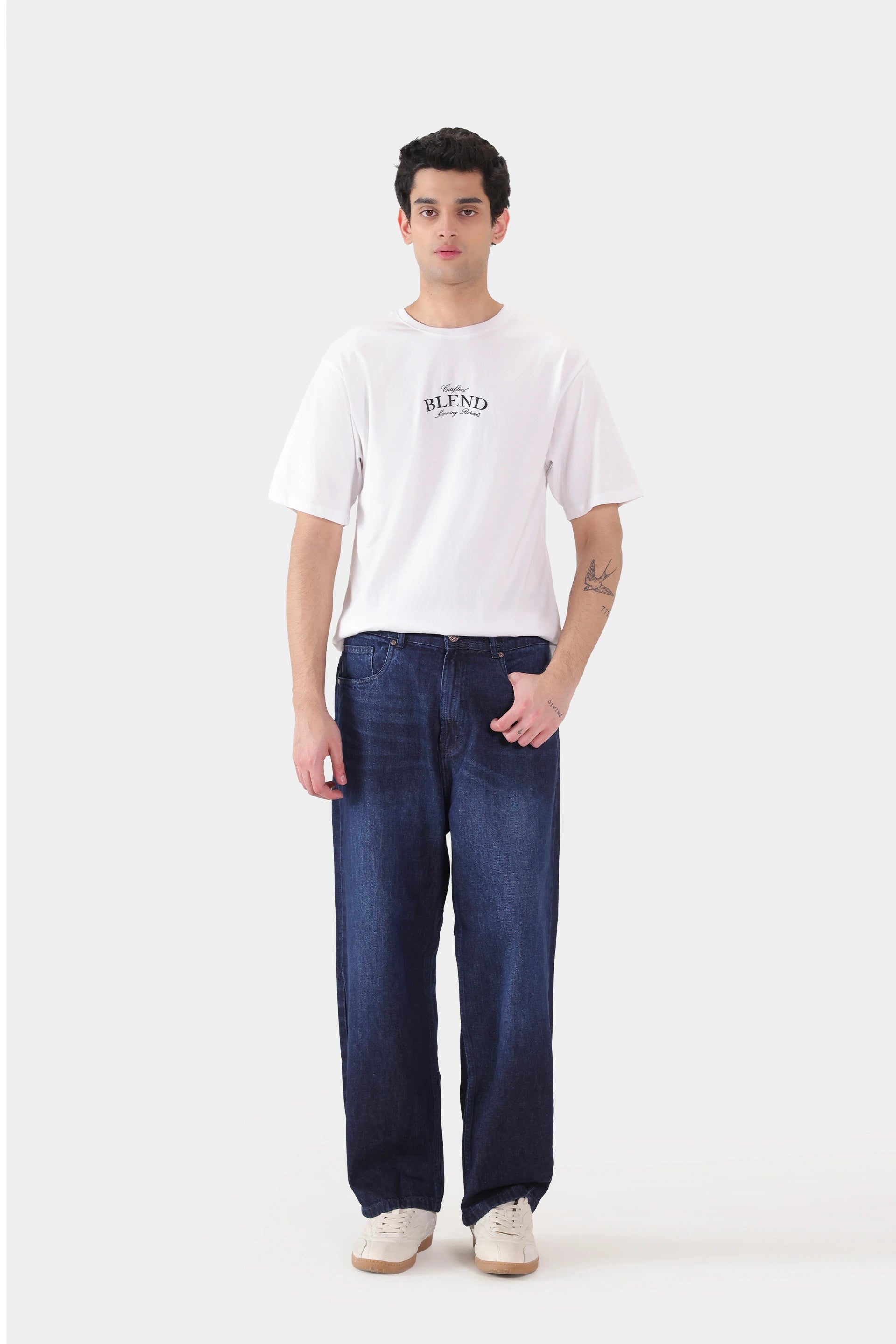 Baggy Jeans - Cougar Clothing