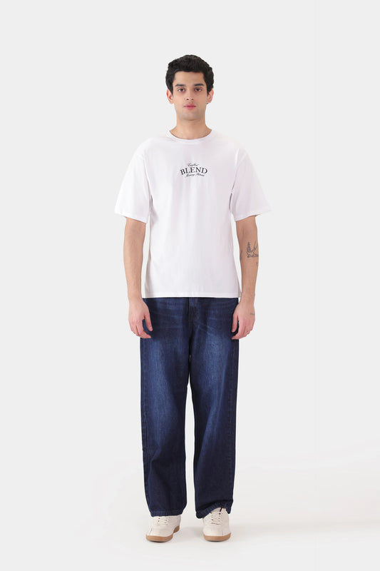 Relaxed Graphic T-Shirt - Cougar Clothing