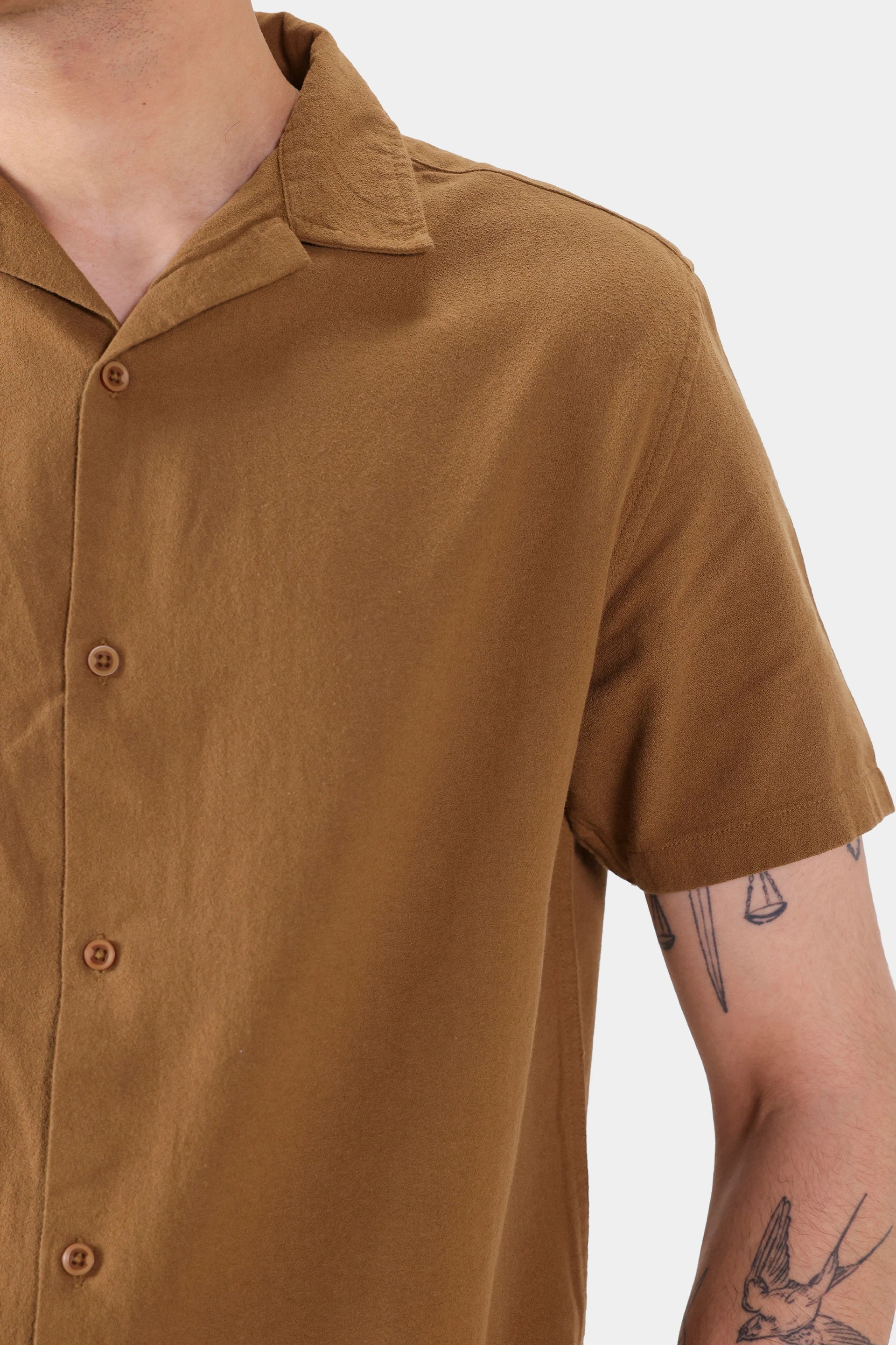 Cotton Shirt - Cougar Clothing