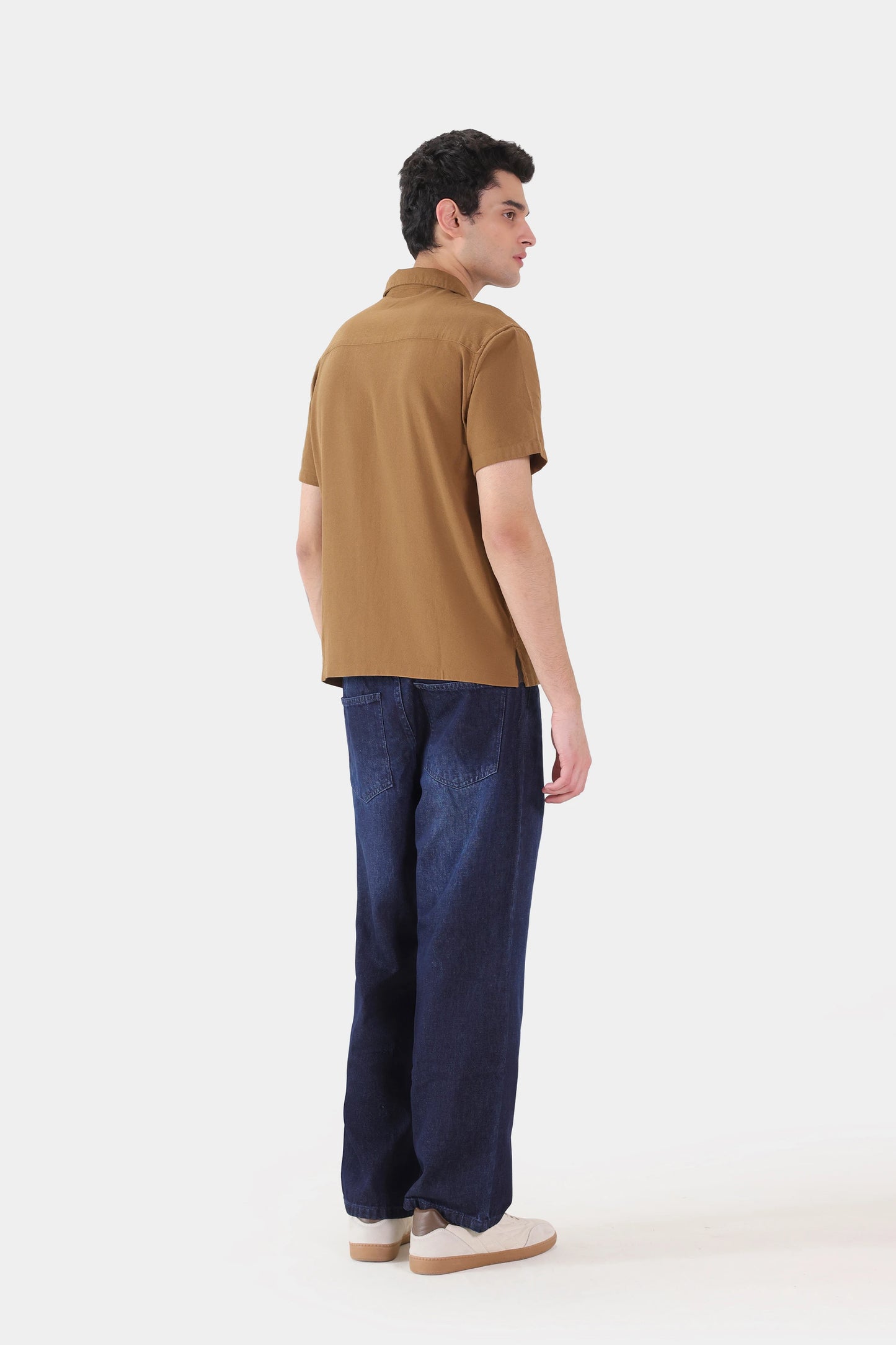 Cotton Shirt - Cougar Clothing