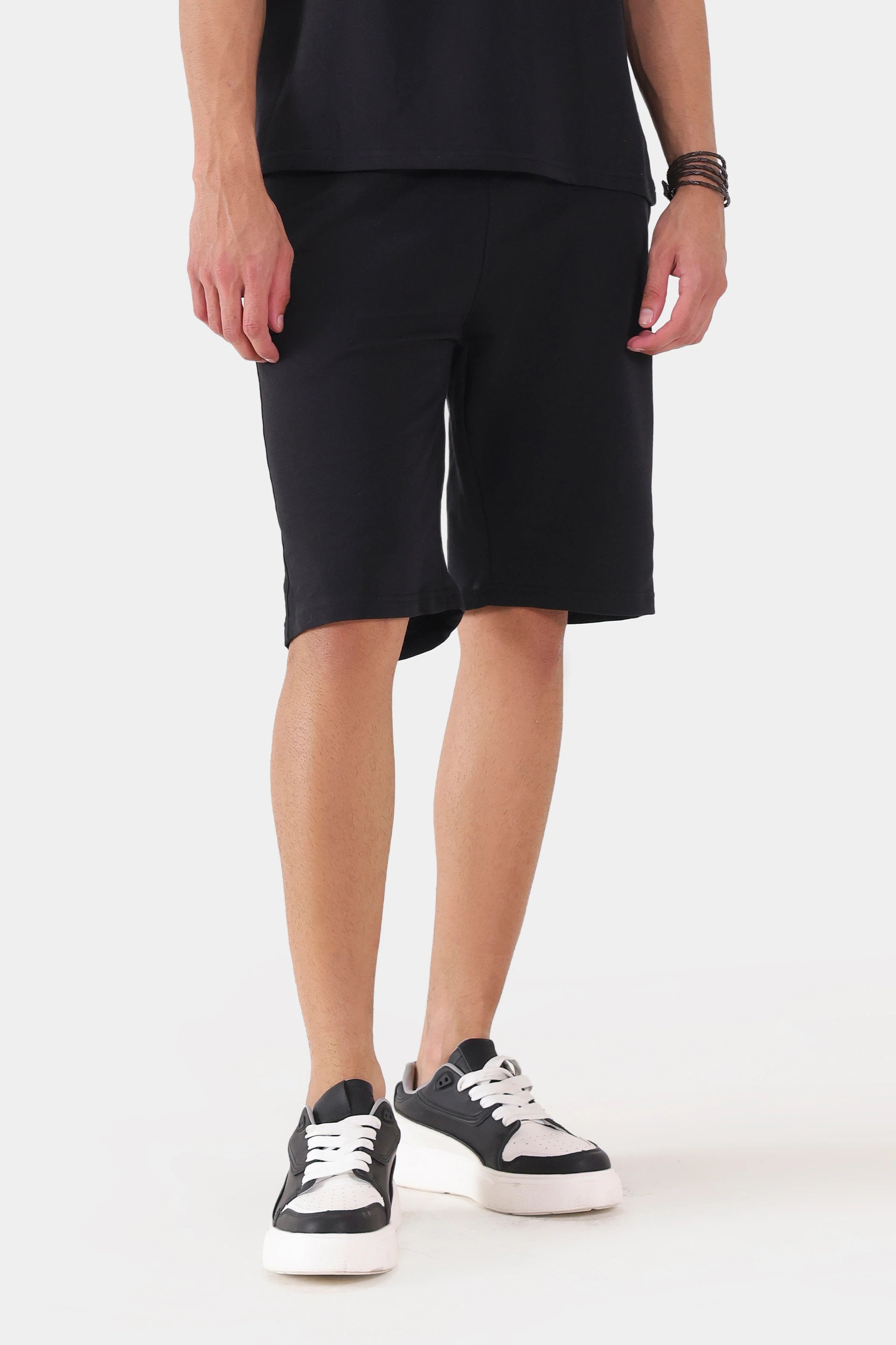 Edge Terry Shorts - Cougar Clothing