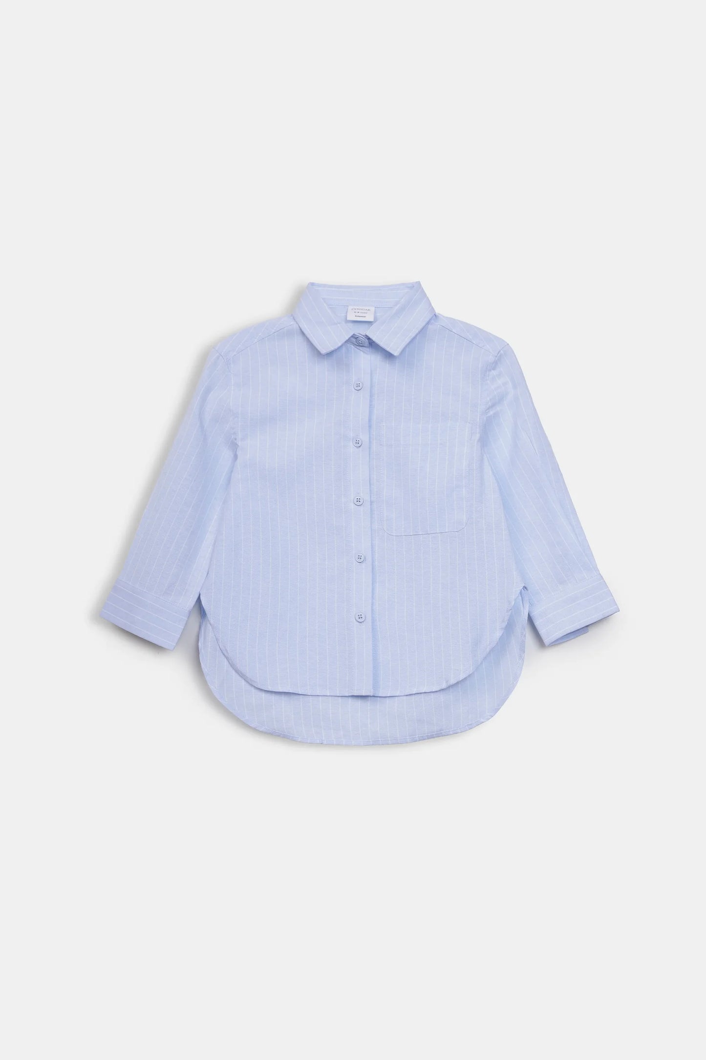 Striped Shirt - Cougar Clothing