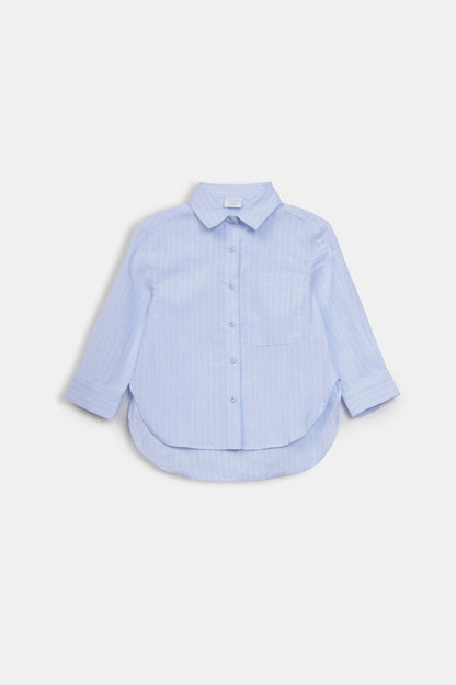 Striped Shirt - Cougar Clothing