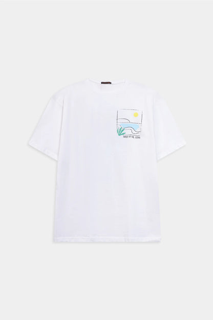 Nicest Coast Graphic T-Shirt - Cougar Clothing