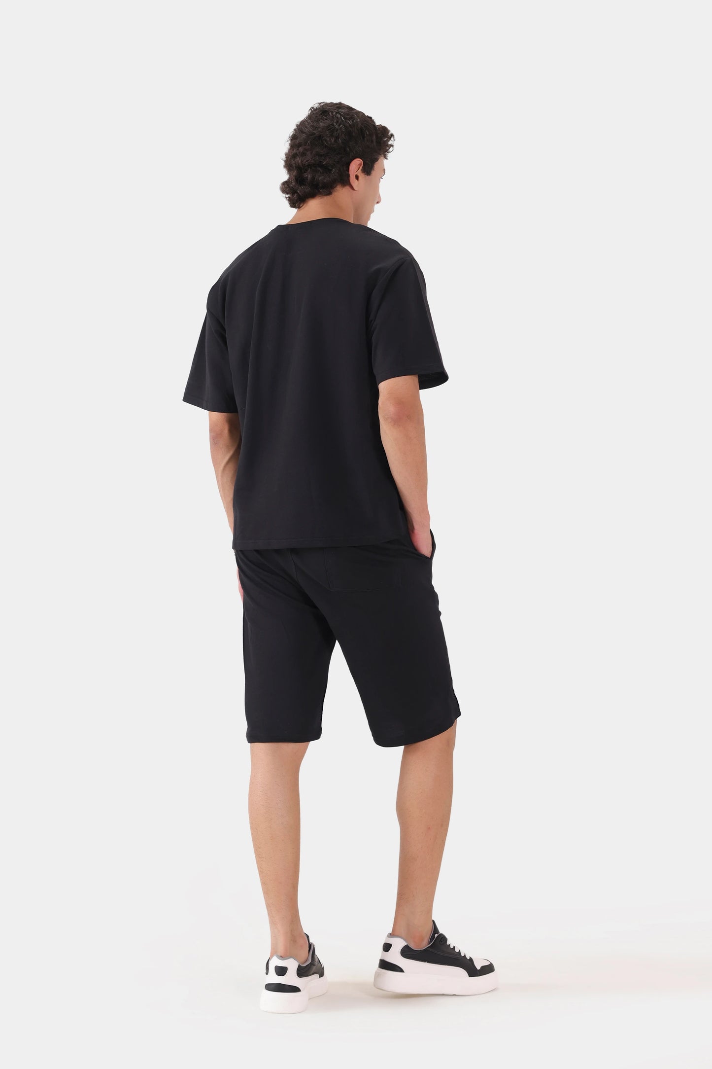 Edge Terry Shorts - Cougar Clothing