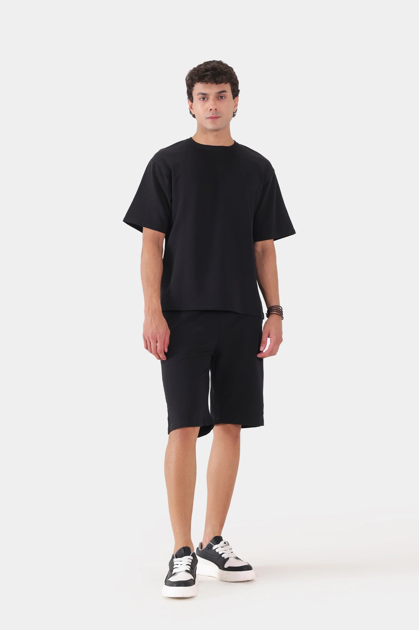 Edge Terry Shorts - Cougar Clothing
