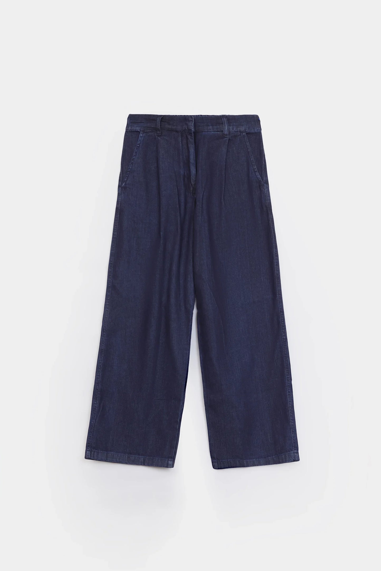 Pleated Jeans - Cougar Clothing