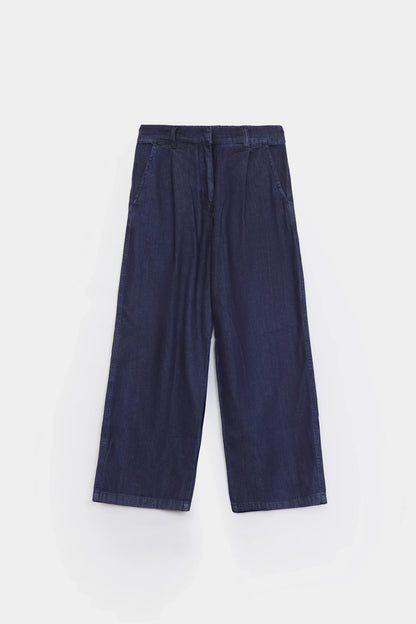 Pleated Jeans - Cougar Clothing