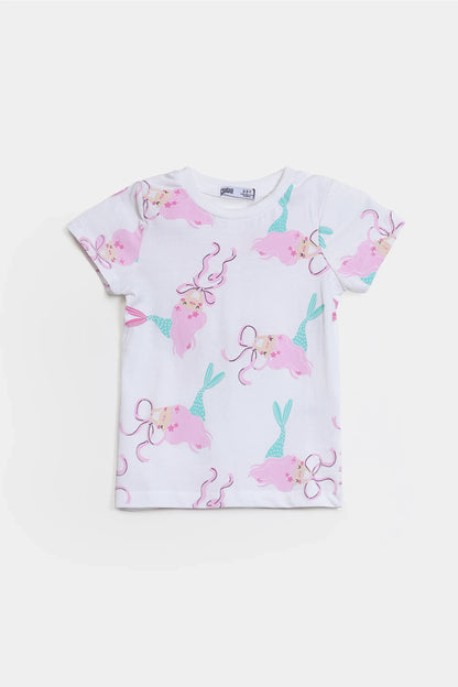 Printed T-Shirt - Cougar Clothing