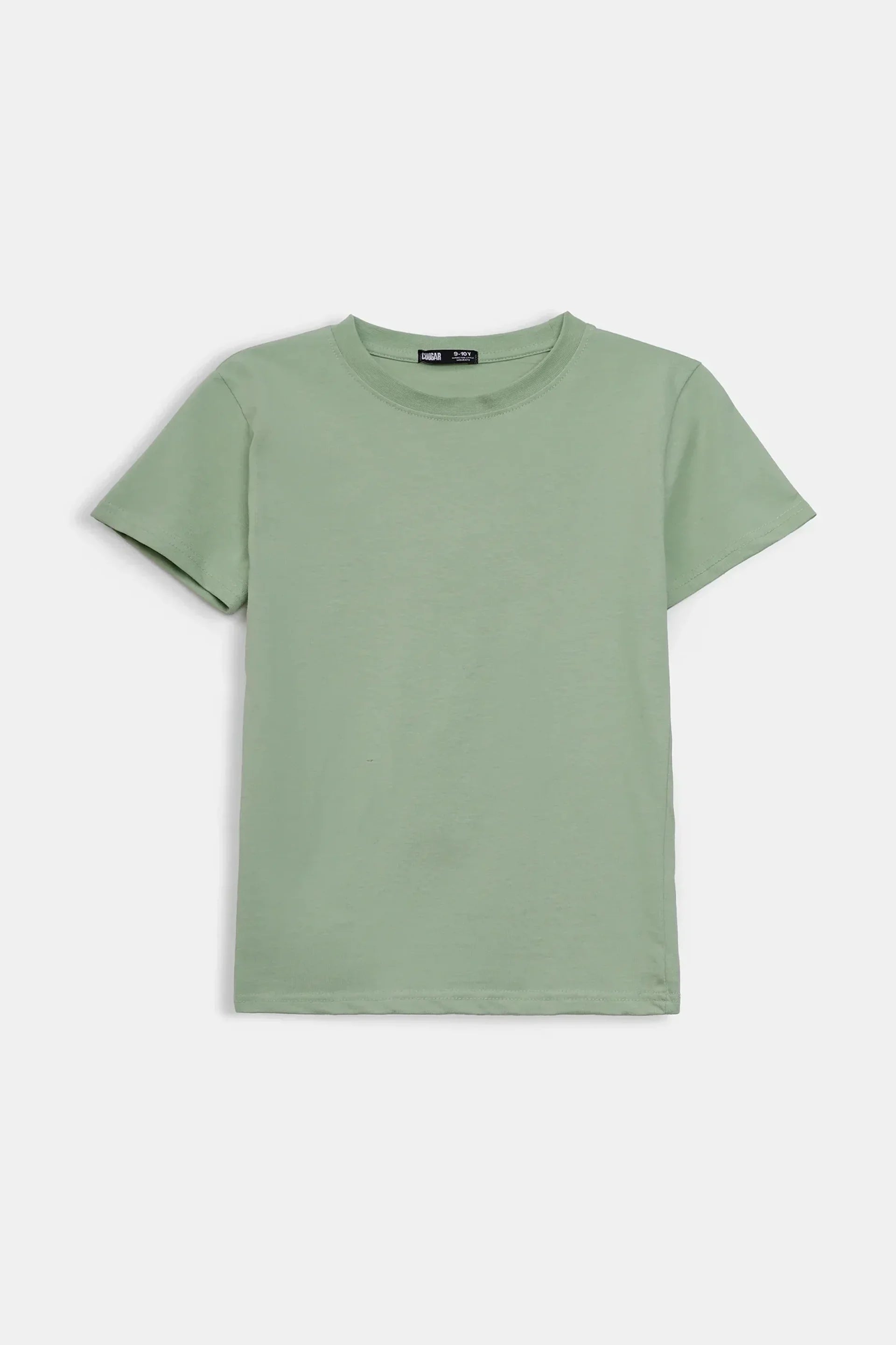 Basic T-Shirt - Cougar Clothing