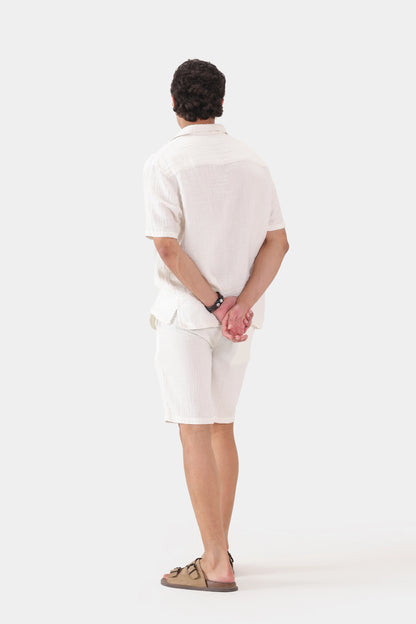Basic Relaxed Shorts - Cougar Clothing