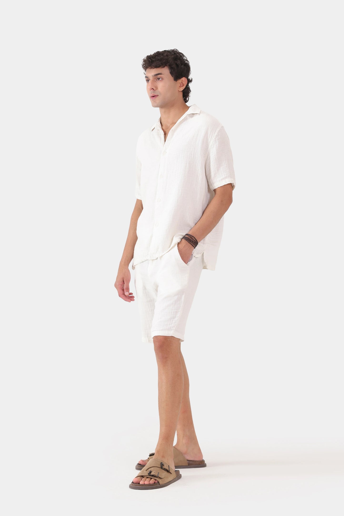 Basic Relaxed Shorts - Cougar Clothing