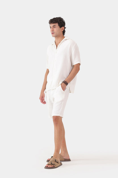 Basic Relaxed Shorts - Cougar Clothing