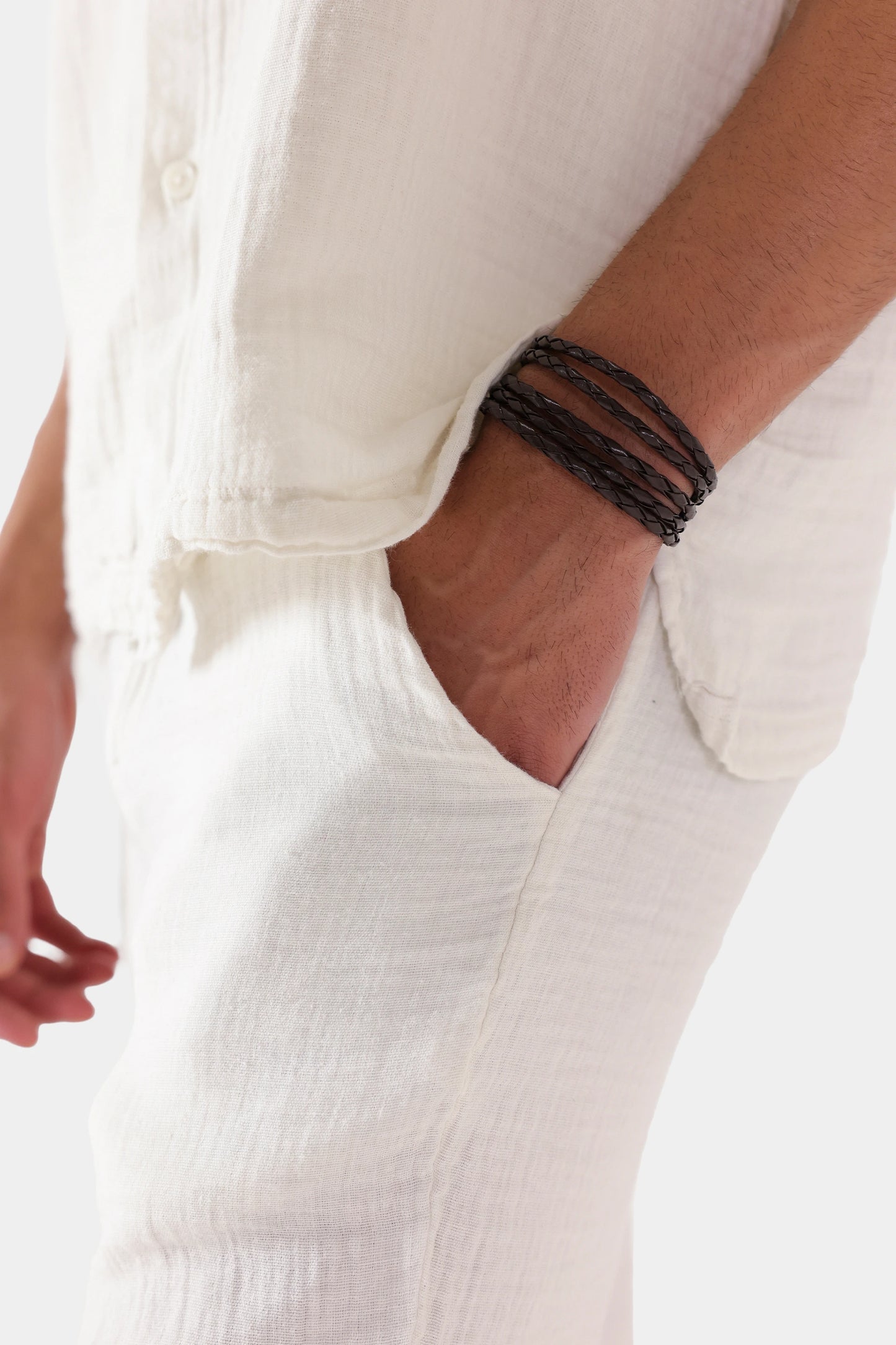 Basic Relaxed Shorts - Cougar Clothing
