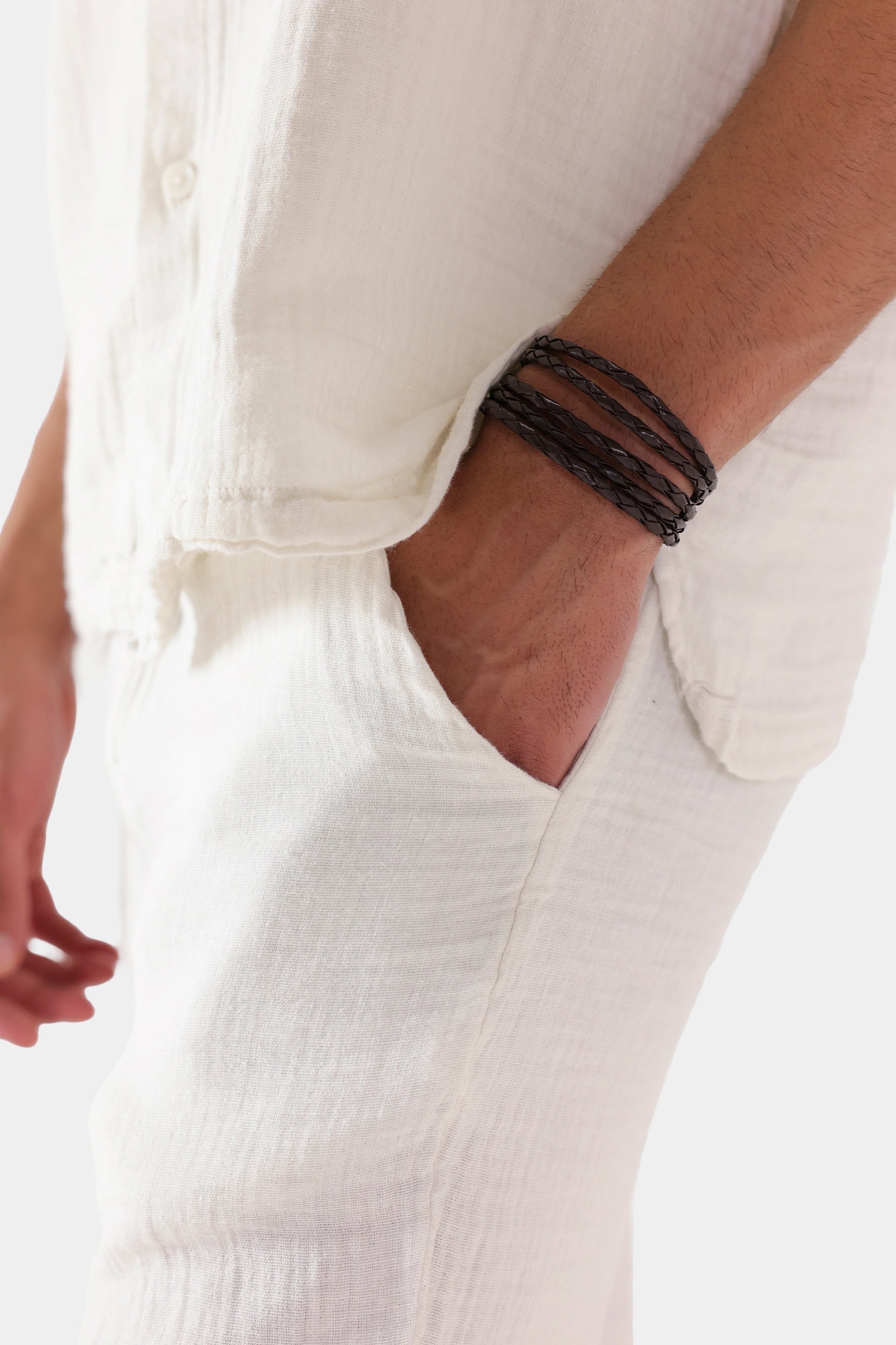 Basic Relaxed Shorts - Cougar Clothing