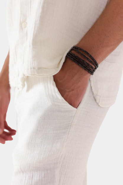 Basic Relaxed Shorts - Cougar Clothing