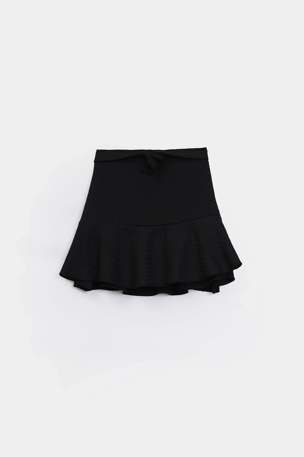 Tie-Waist Skirt - Cougar Clothing