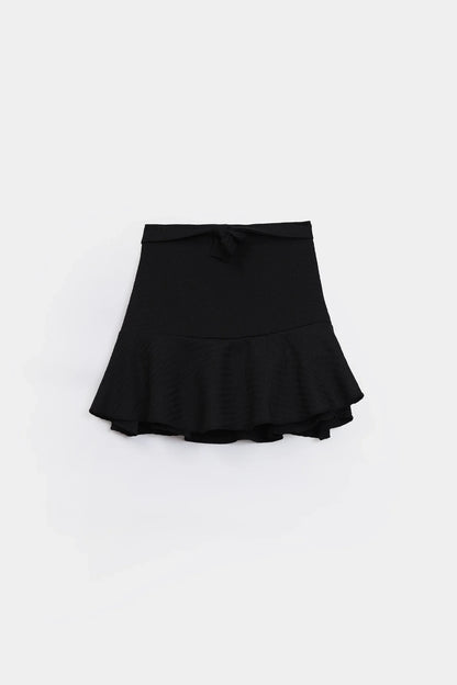 Tie-Waist Skirt - Cougar Clothing