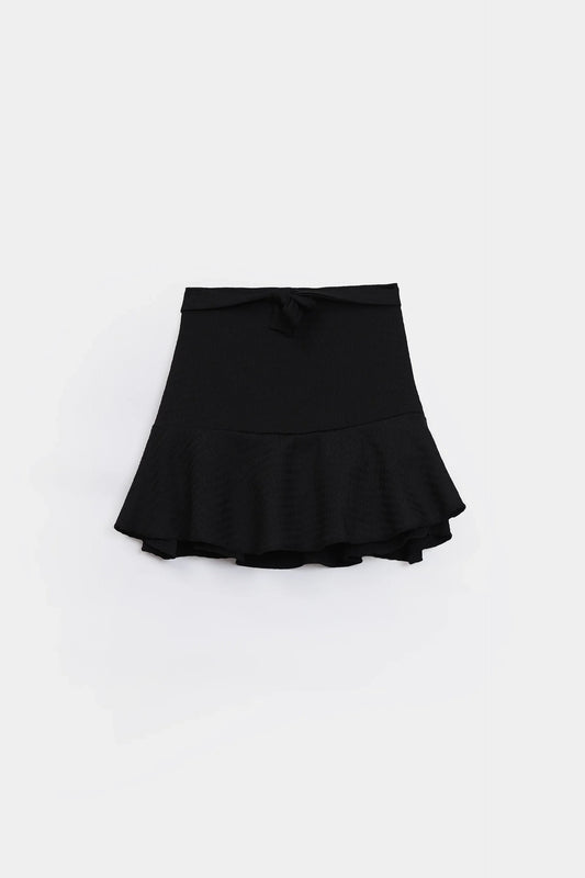 Tie-Waist Skirt - Cougar Clothing