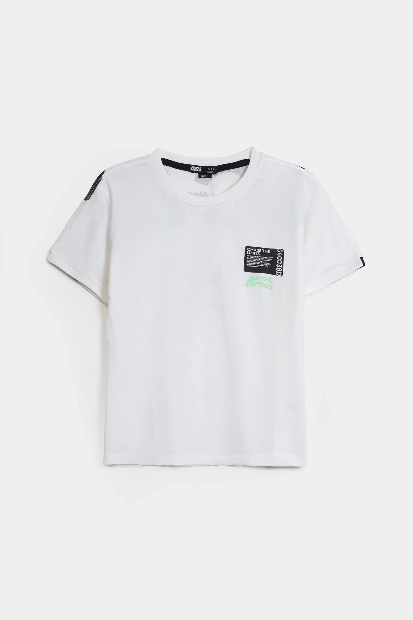 Graphic T-Shirt - Cougar Clothing
