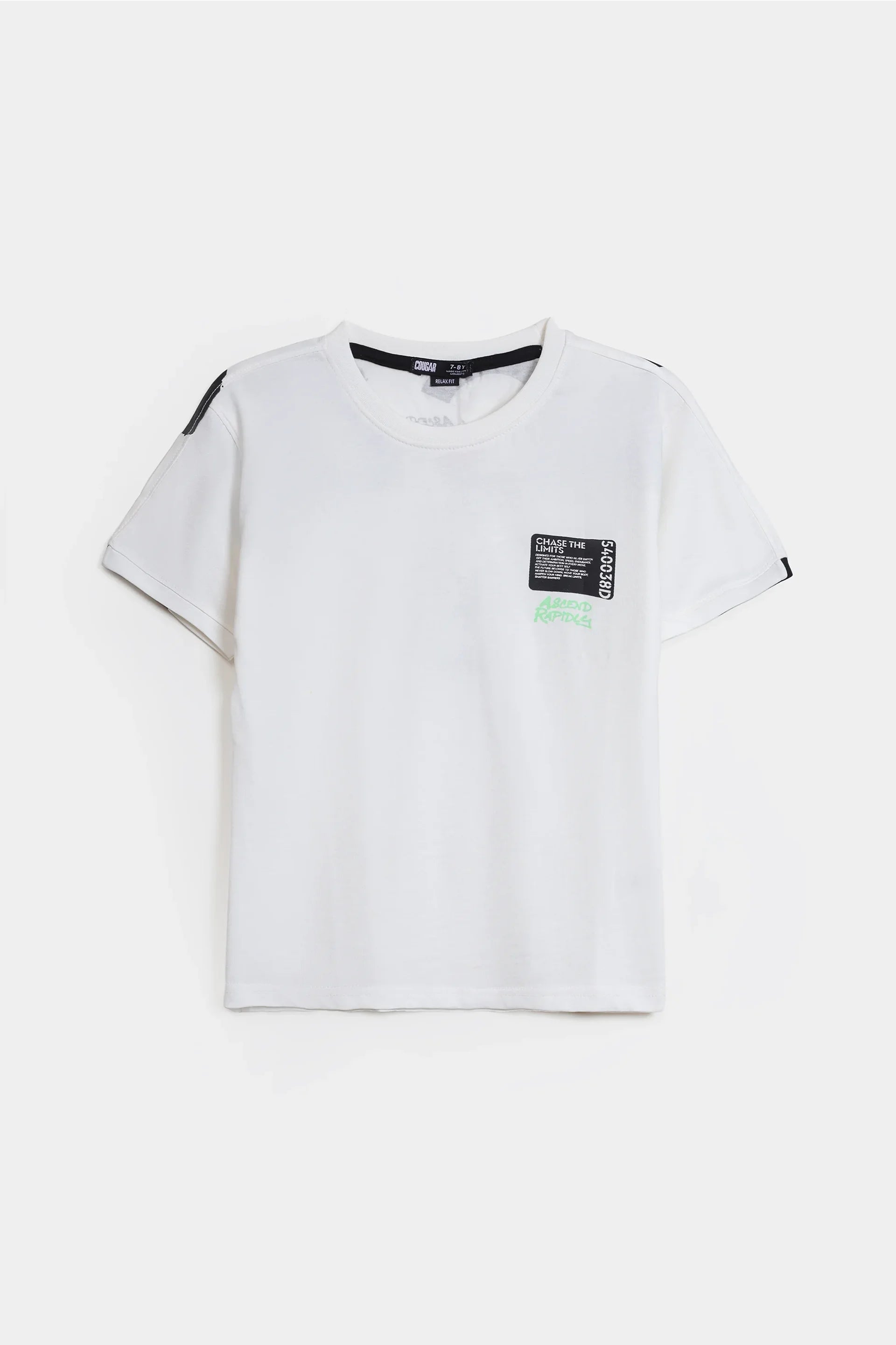 Graphic T-Shirt - Cougar Clothing