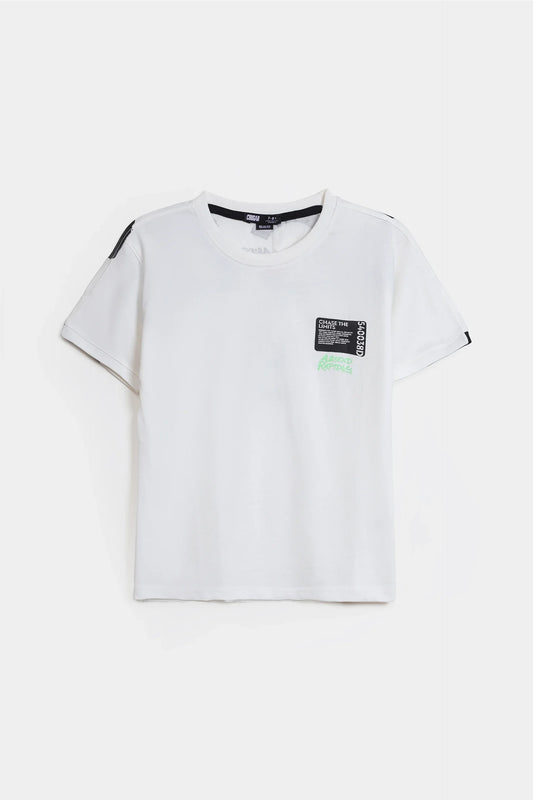 Graphic T-Shirt - Cougar Clothing