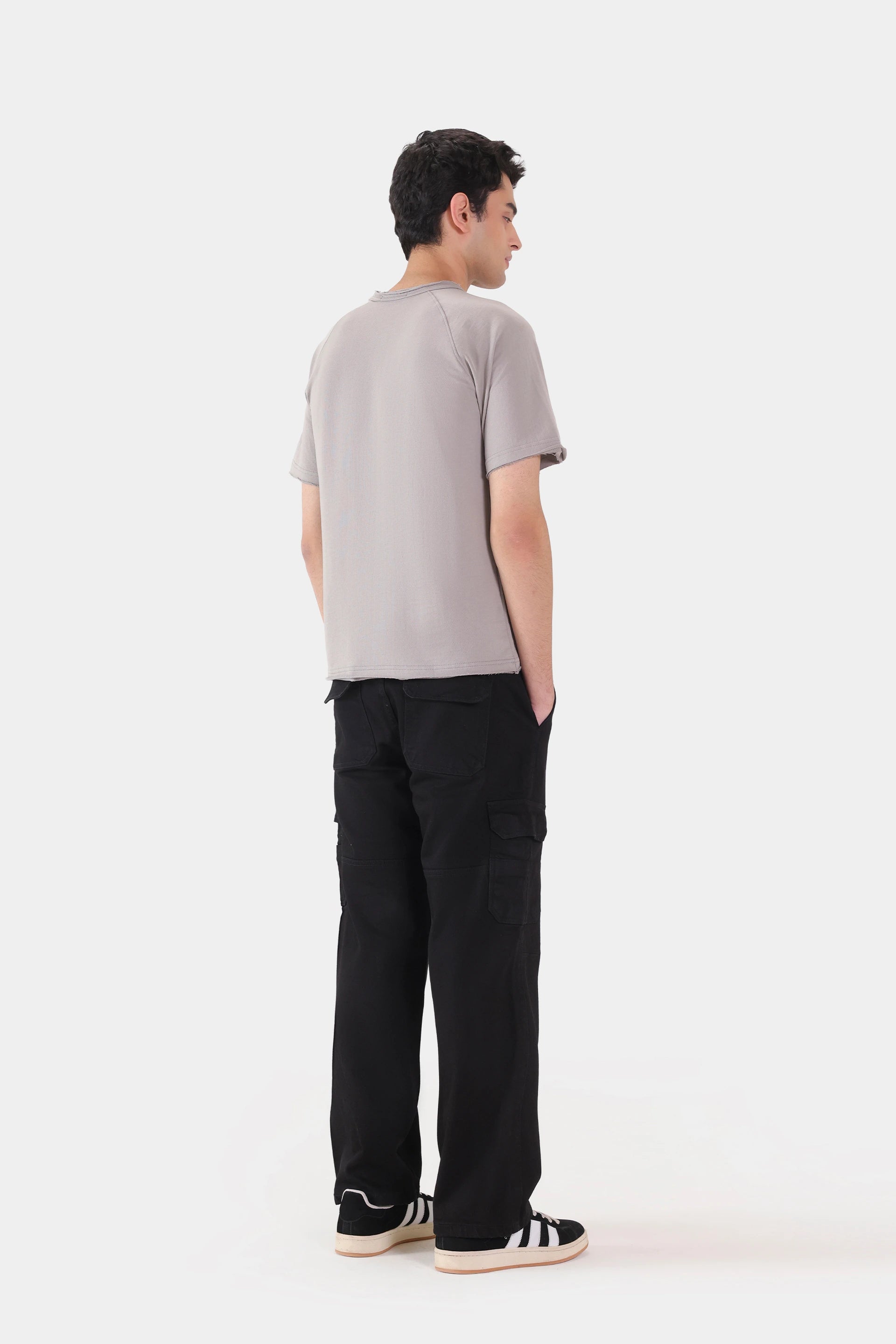 Cargo Jeans - Cougar Clothing