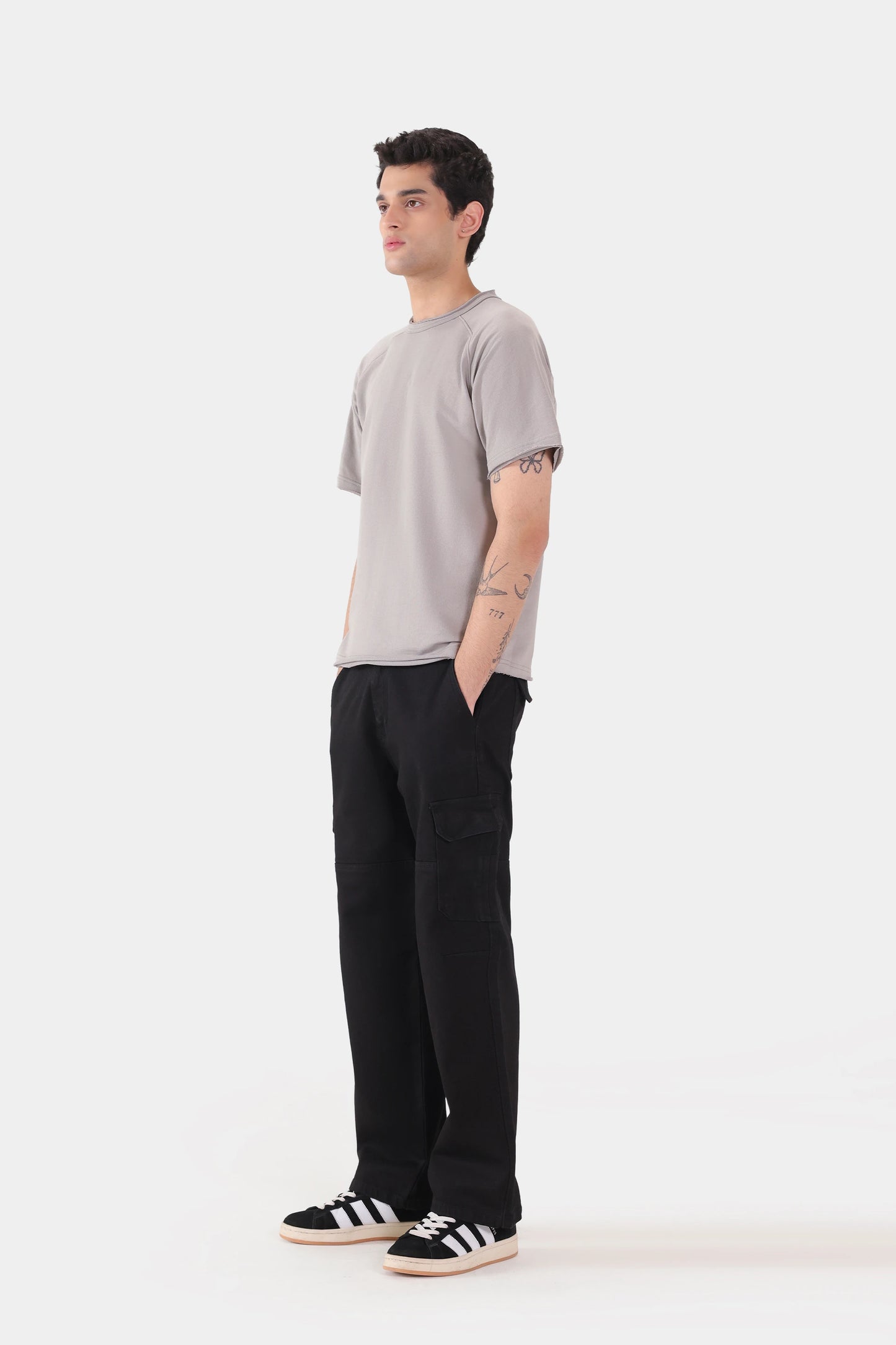 Cargo Jeans - Cougar Clothing