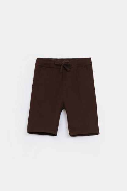 Woven Shorts - Cougar Clothing