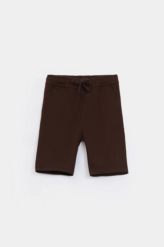 Woven Shorts - Cougar Clothing