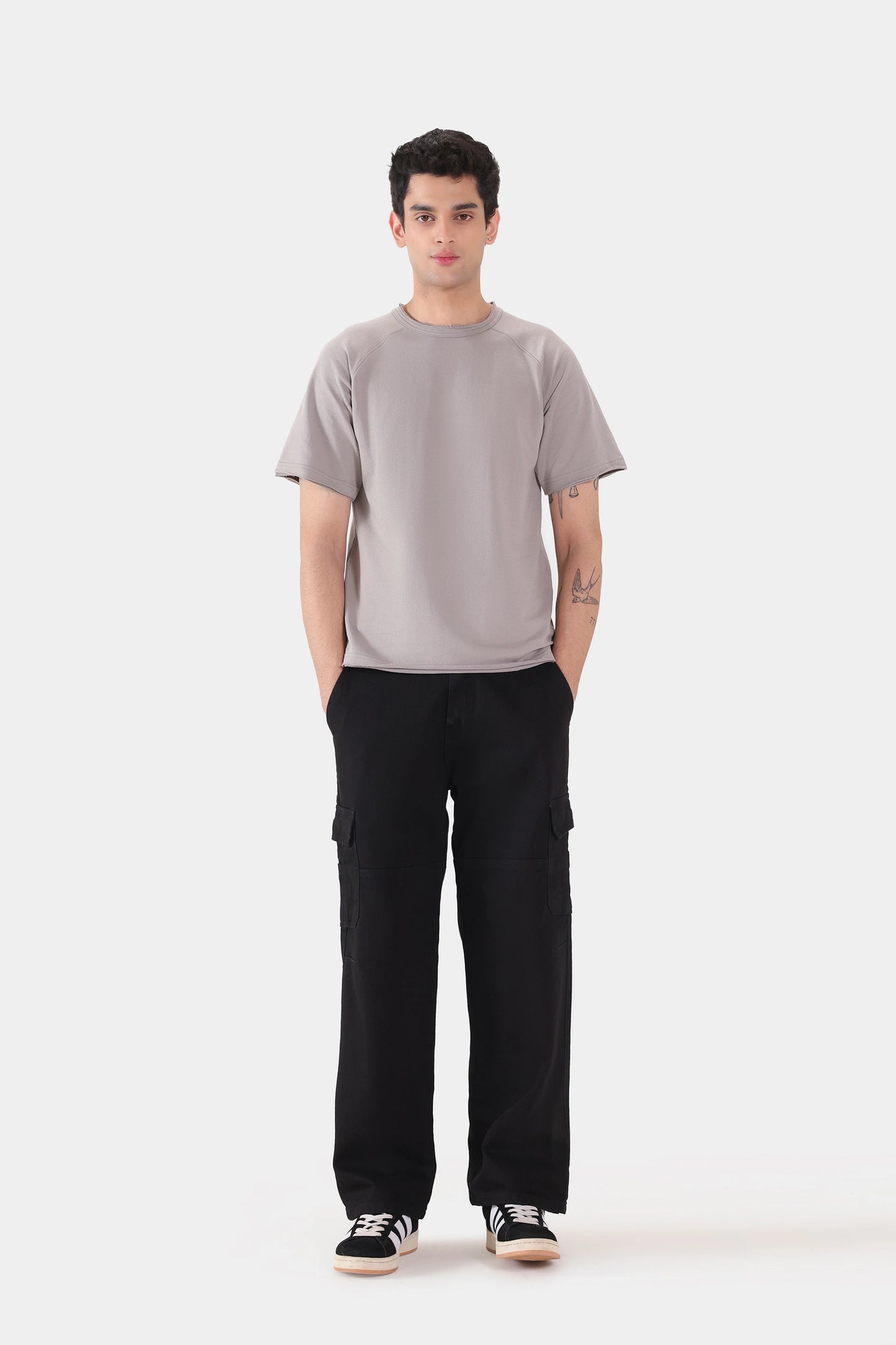 Cargo Jeans - Cougar Clothing