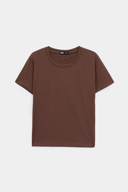 Cotton Jersey T-Shirt - Cougar Clothing