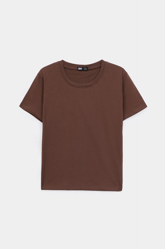 Cotton Jersey T-Shirt - Cougar Clothing