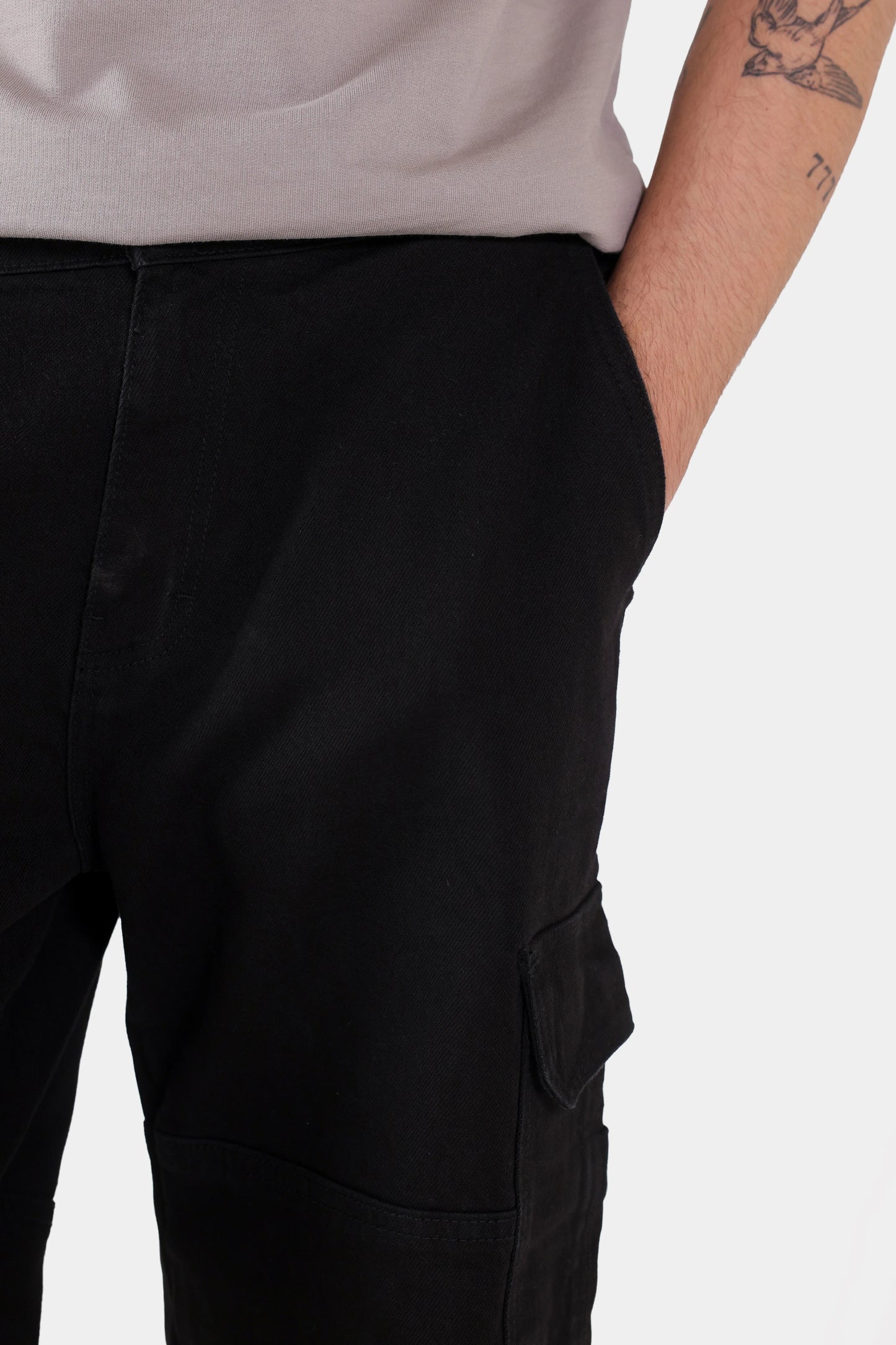 Cargo Jeans - Cougar Clothing