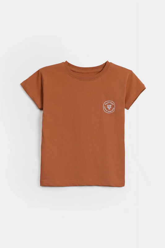 Jersey T-Shirt - Cougar Clothing