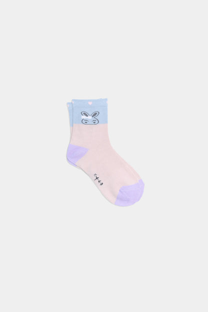 Colorful Ankle Socks - Cougar Clothing
