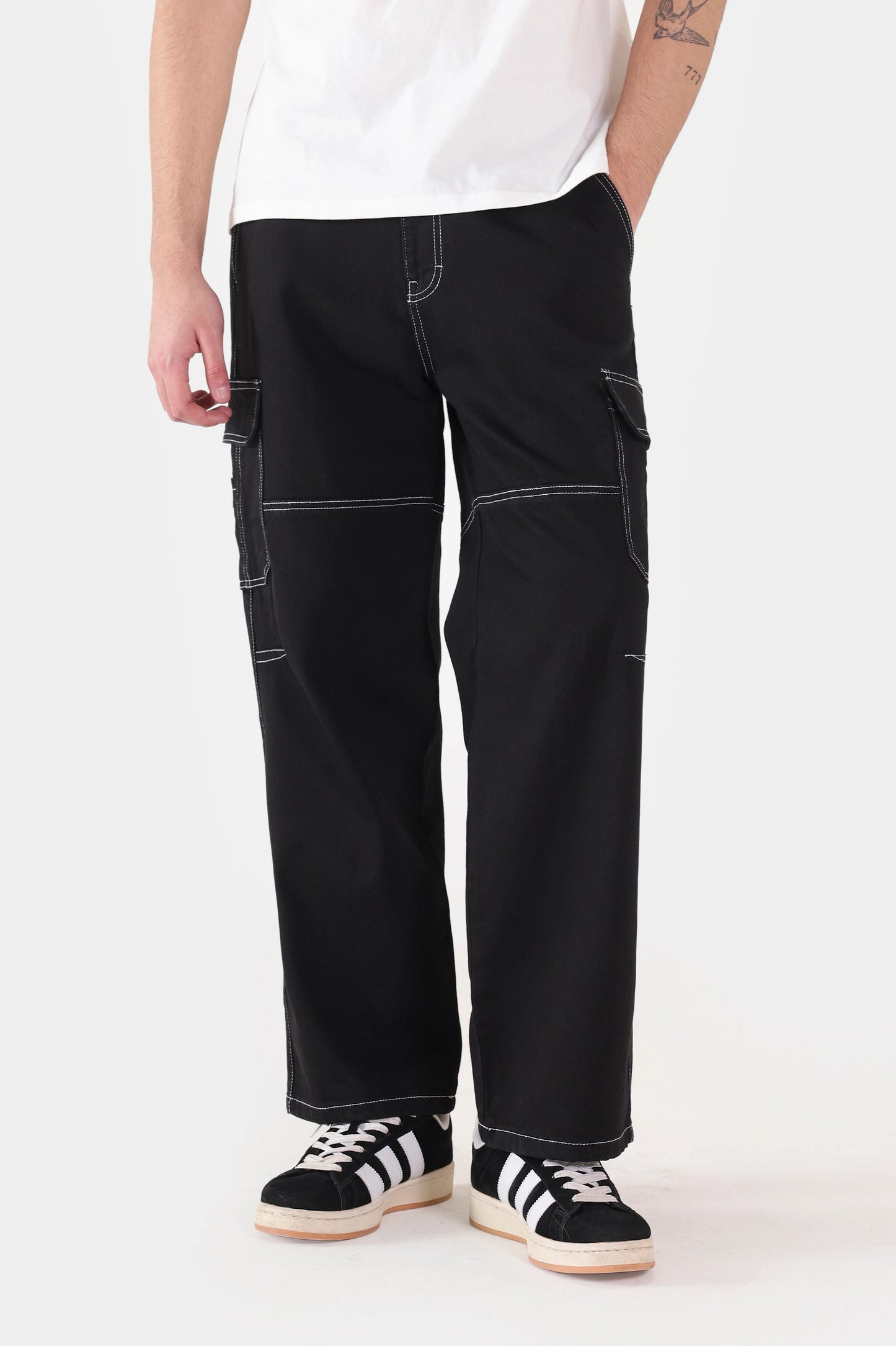 Cargo Jeans - Cougar Clothing