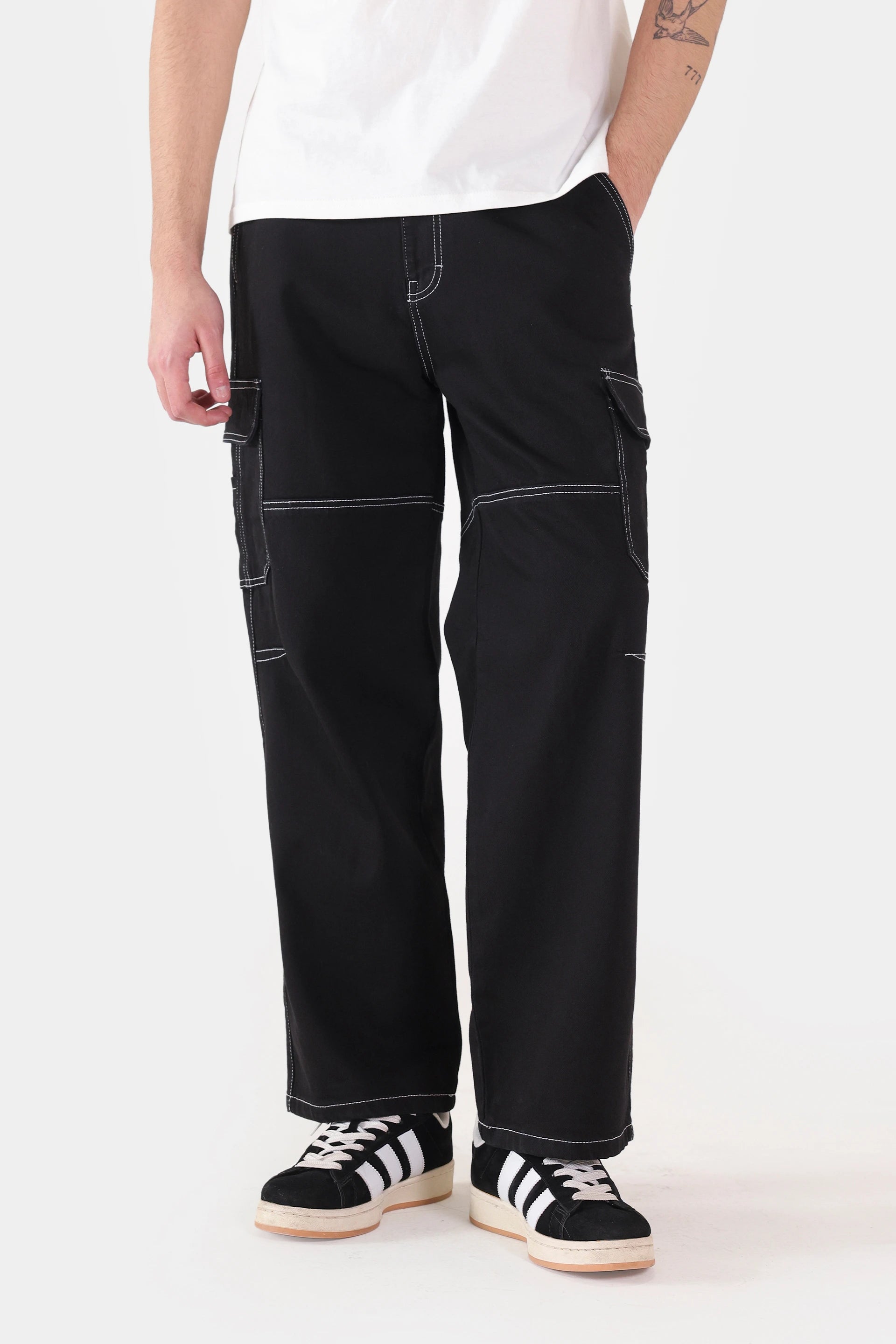Cargo Jeans - Cougar Clothing