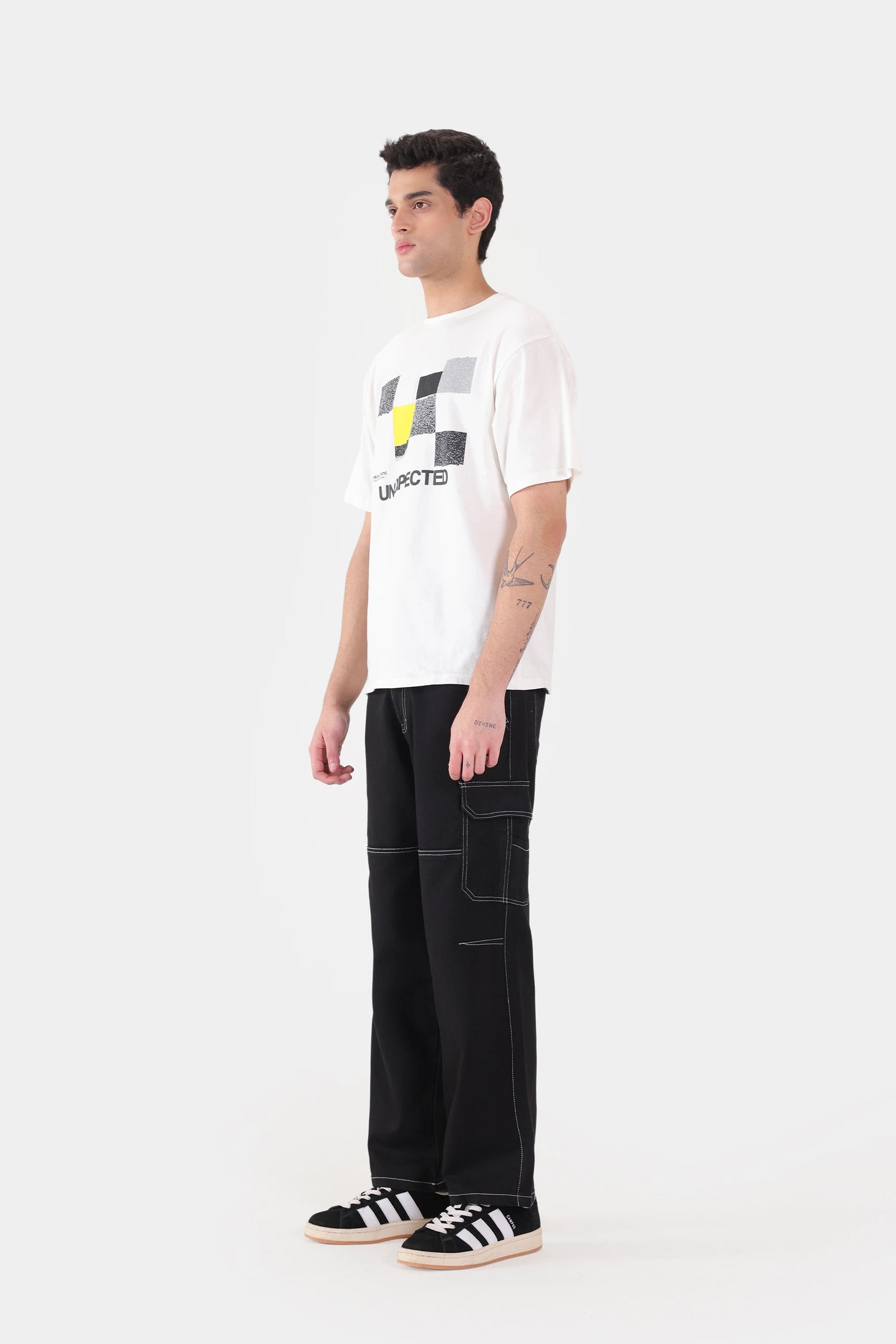 Cargo Jeans - Cougar Clothing